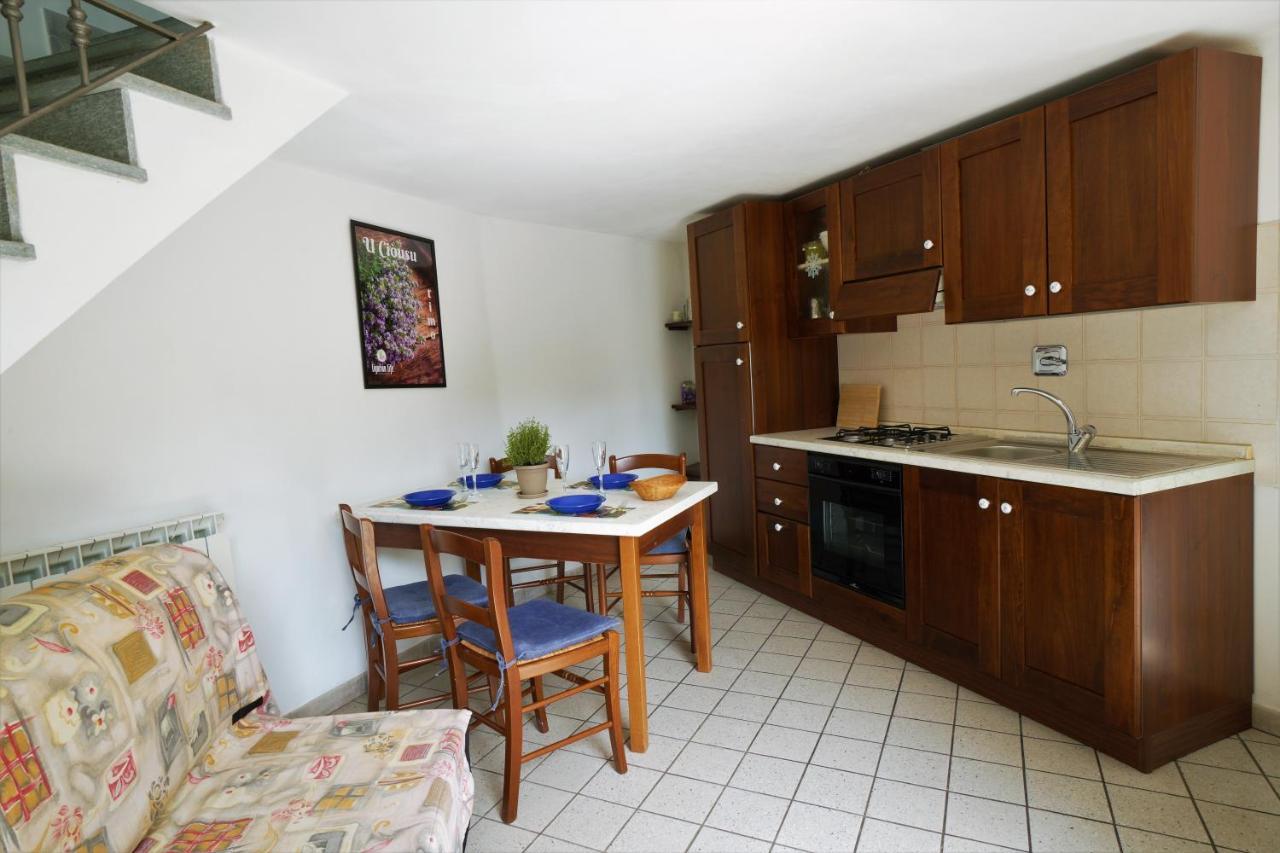 U Ciousu By Ligurian Life Appartamenti In Agriturismo Vallebona Exteriör bild